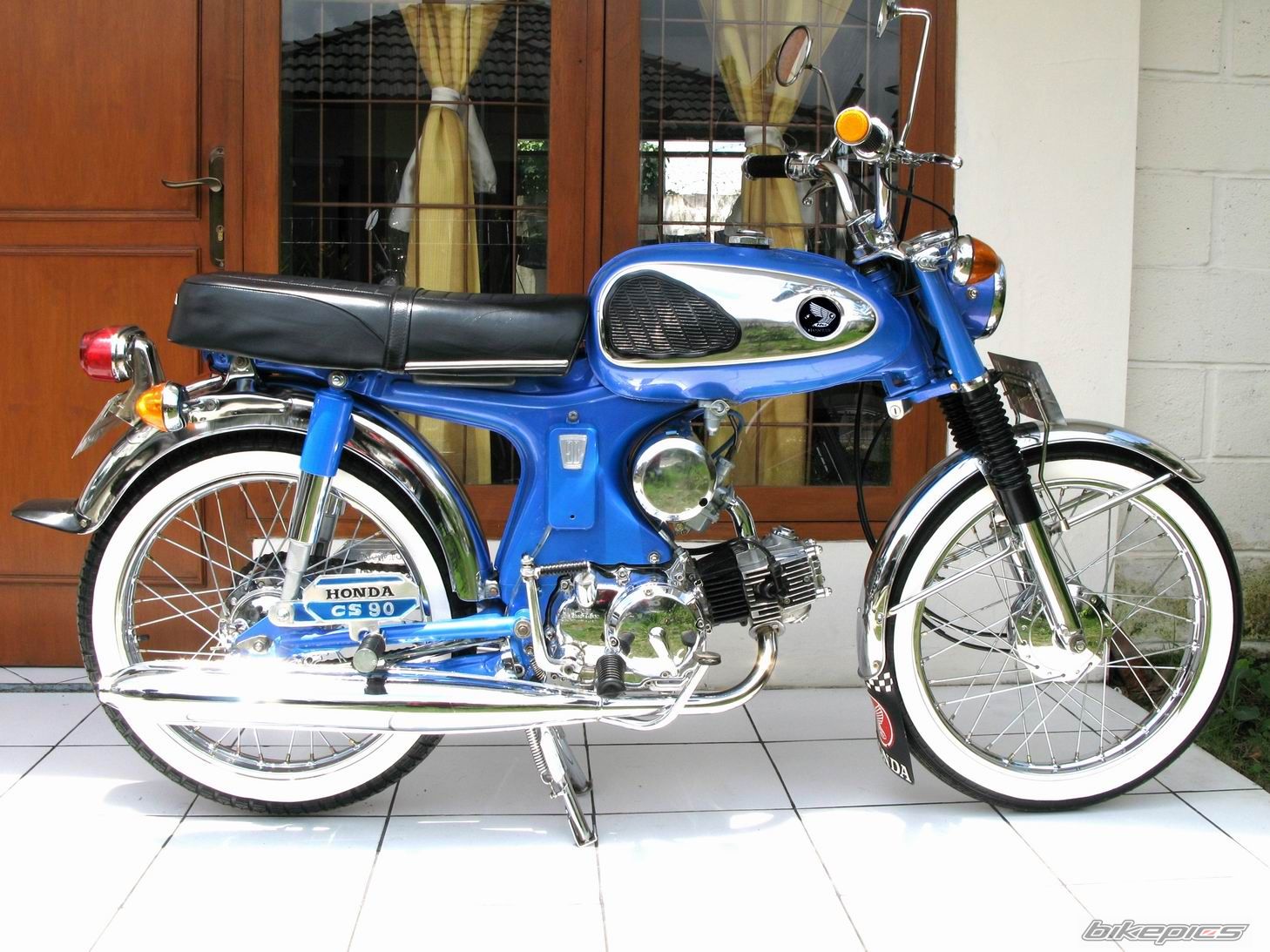 1966 HONDA SUPER 90 | Picture 868125 motorcycle photo