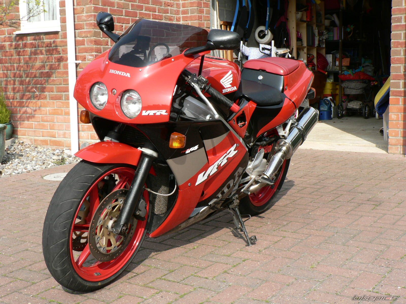 1991 HONDA VFR 400 | Picture 868176 motorcycle photo