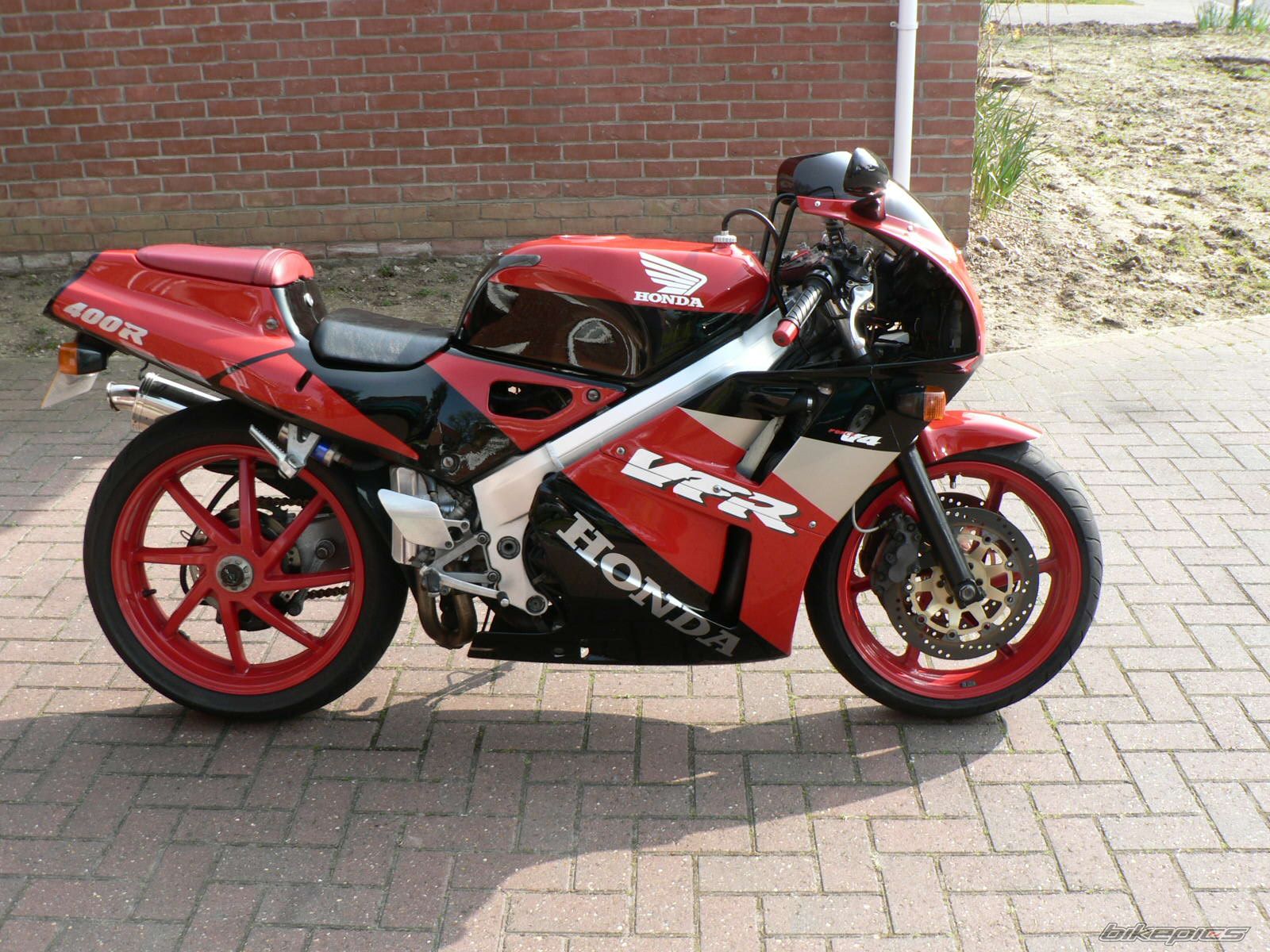 1991 HONDA VFR 400 | Picture 868177 motorcycle photo