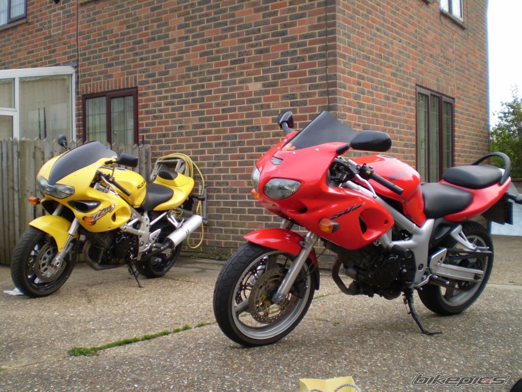 1999 SUZUKI SV 650S | Picture 868193 motorcycle photo