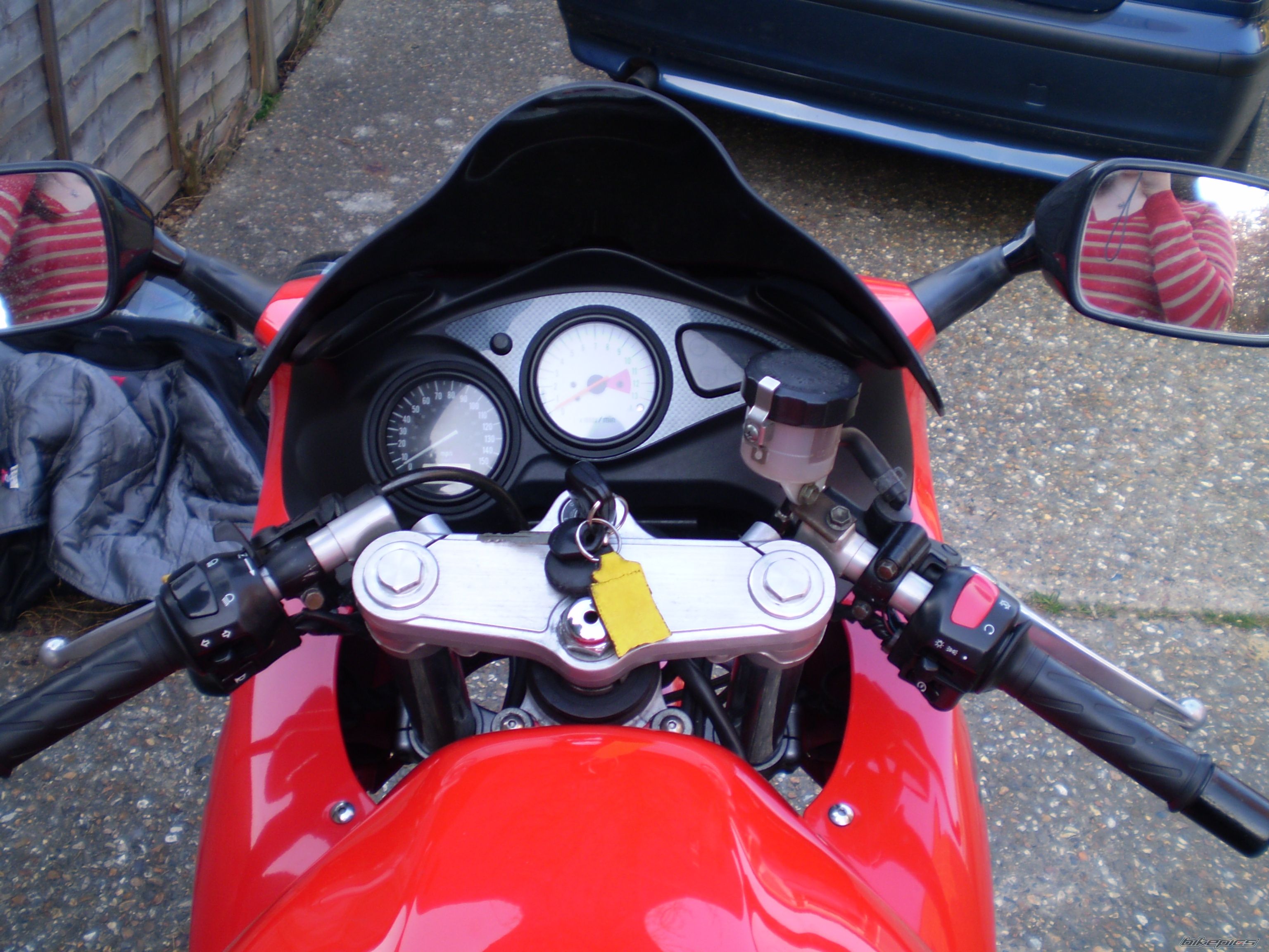 1999 SUZUKI SV 650S | Picture 868195 motorcycle photo