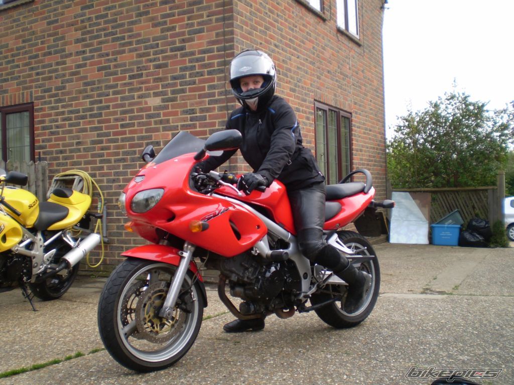 1999 SUZUKI SV 650S | Picture 868201 motorcycle photo