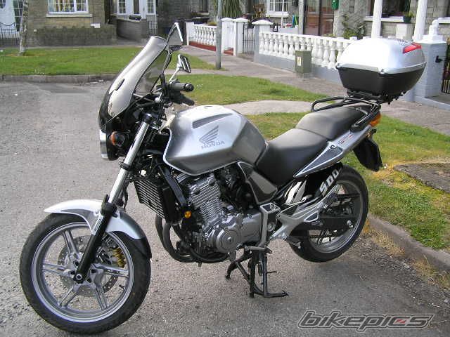 2007 HONDA CBF 500 | Picture 868207 motorcycle photo