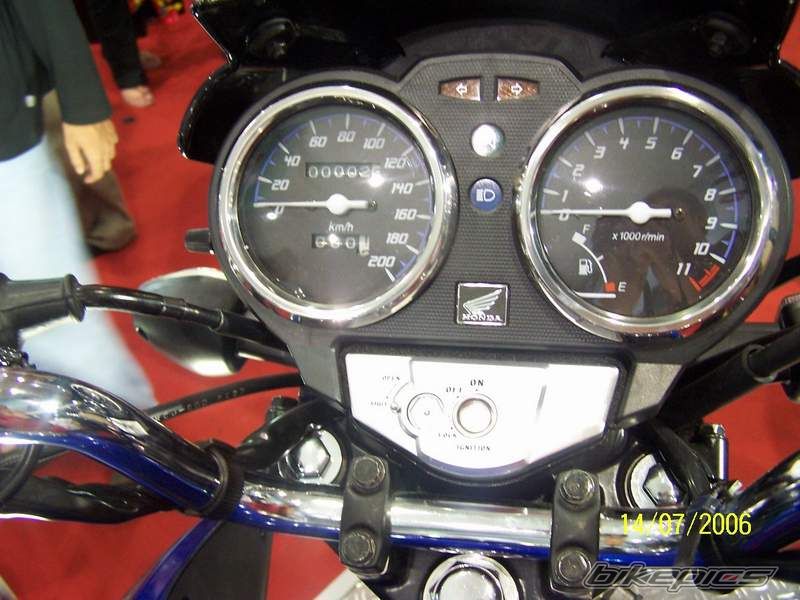 2007 HONDA TIGER | Picture 868216 motorcycle photo