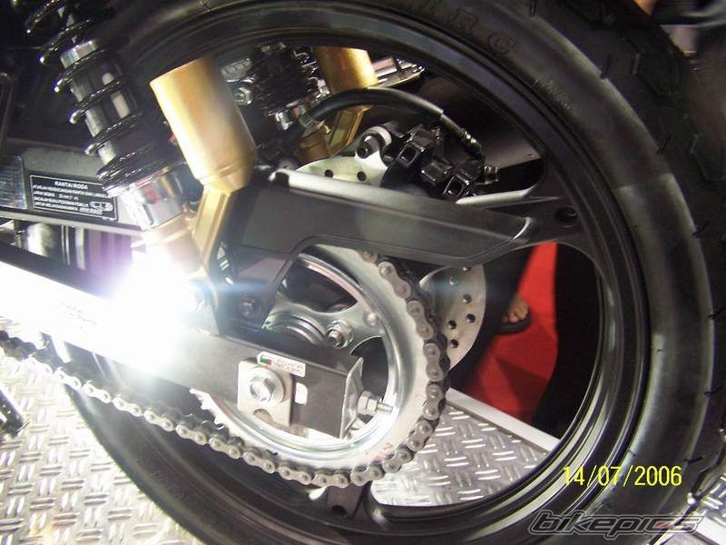 2007 HONDA TIGER | Picture 868217 motorcycle photo