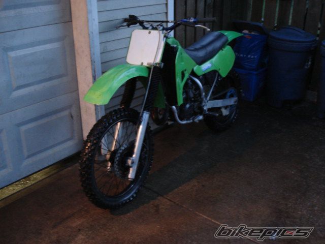 1987 KAWASAKI KX 125 | Picture 868313 motorcycle photo