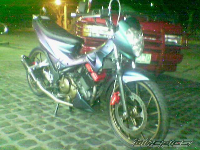 2007 SUZUKI RAIDER 150 | Picture 868366 motorcycle photo