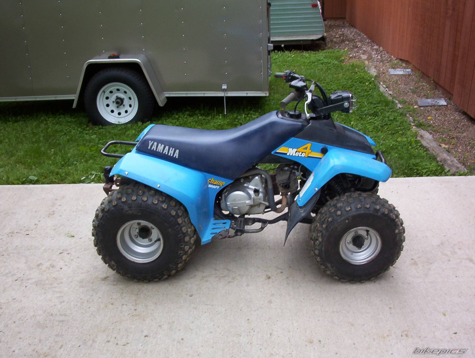 1987 YAMAHA MOTO4 80 | Picture 86845 motorcycle photo