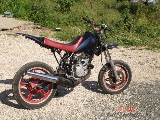 2007 YAMAHA DT 50 | Picture 868453 motorcycle photo