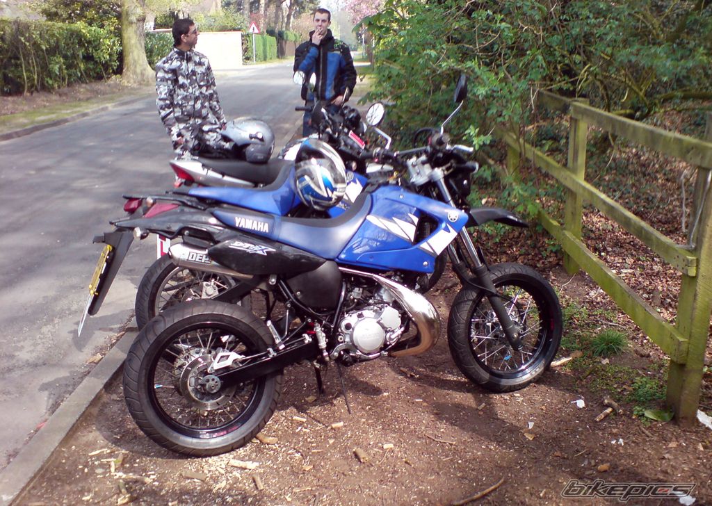 2005 YAMAHA DT 125 | Picture 868466 motorcycle photo