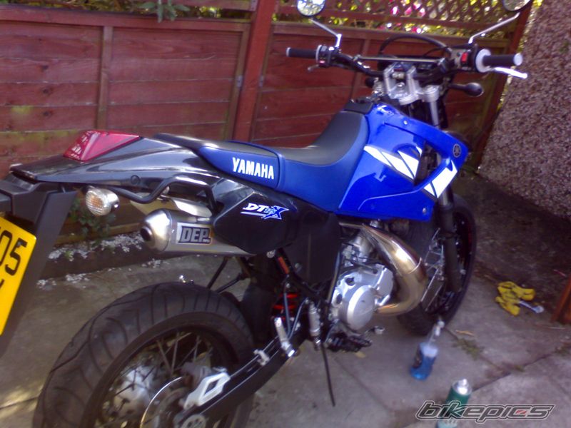 2005 YAMAHA DT 125 | Picture 868473 motorcycle photo