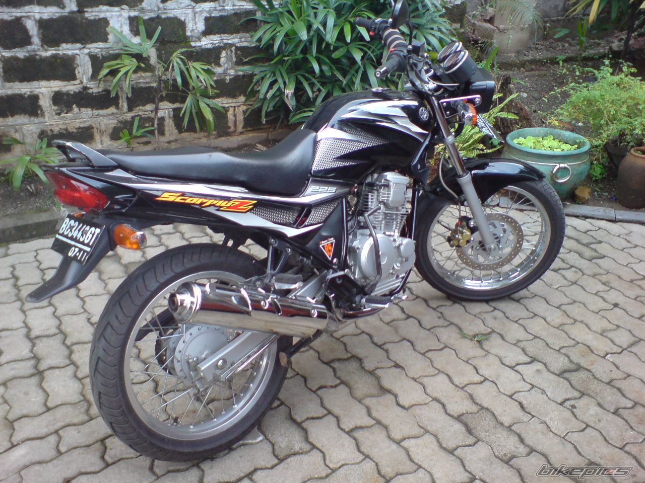 2006 YAMAHA SCORPIO 225 | Picture 868479 motorcycle photo