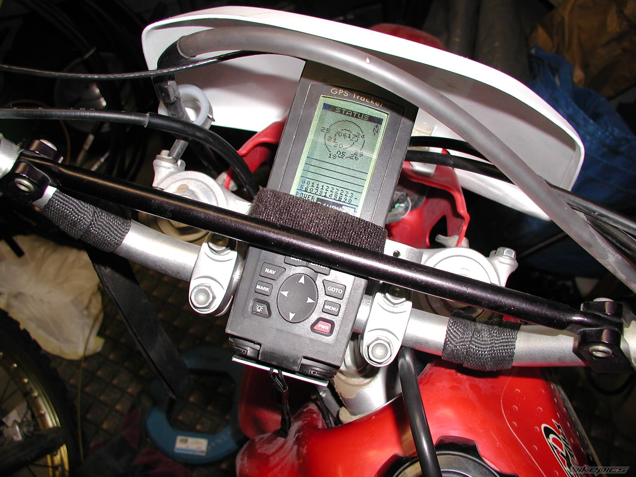 2001 HONDA XR 400 | Picture 86849 motorcycle photo