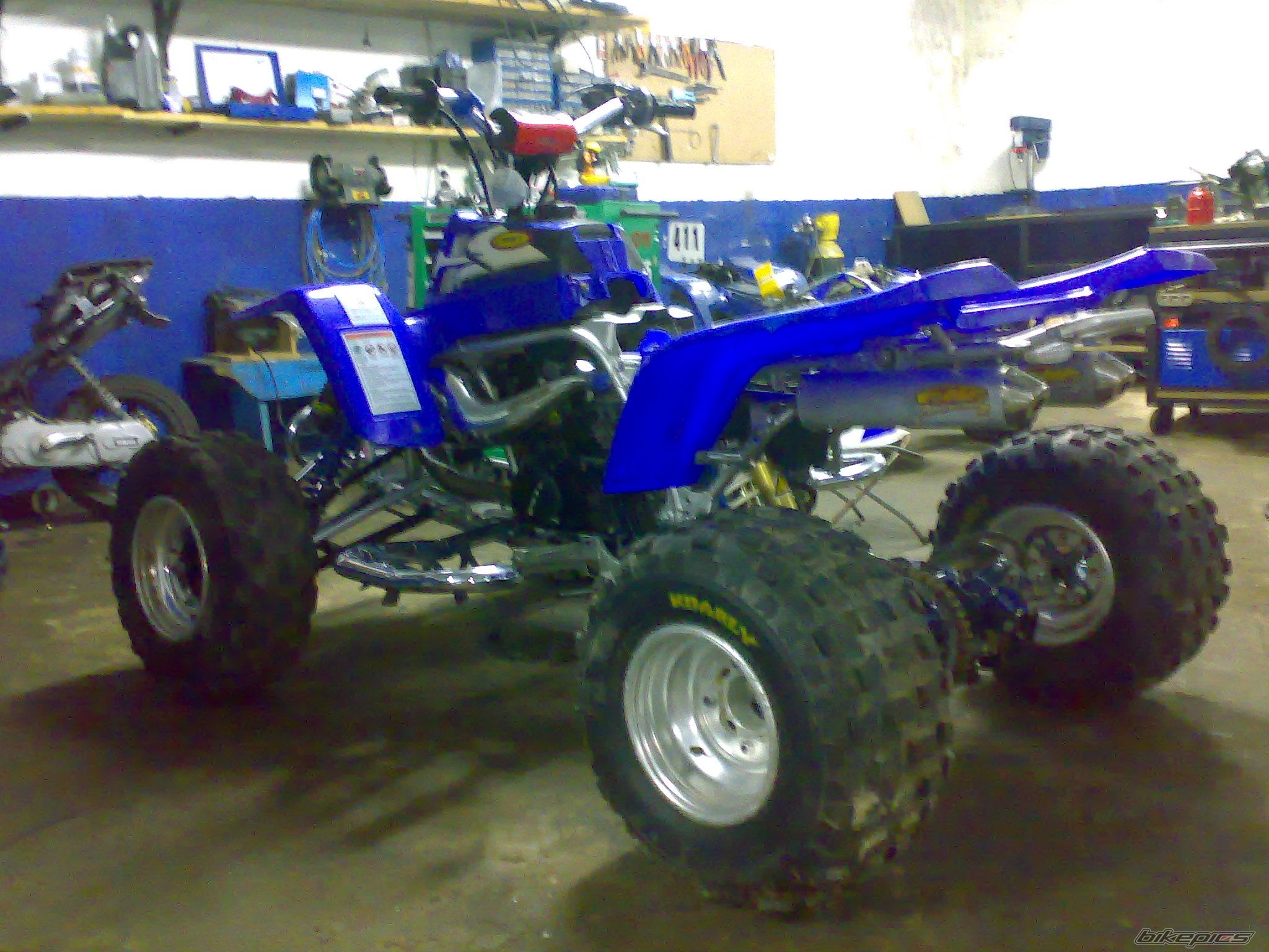 1999 YAMAHA BANSHEE | Picture 868496 motorcycle photo