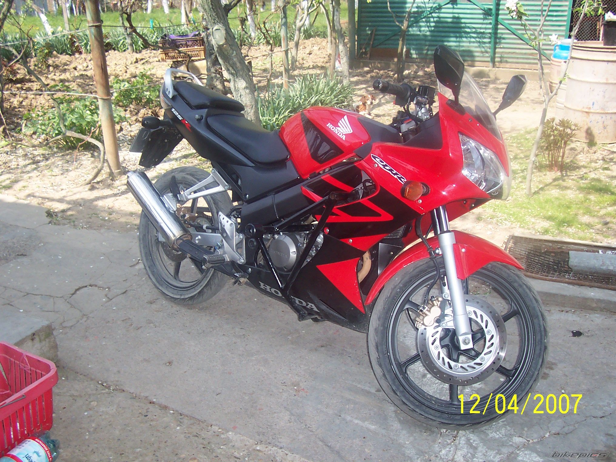 2004 HONDA CBR 125 | Picture 868498 motorcycle photo