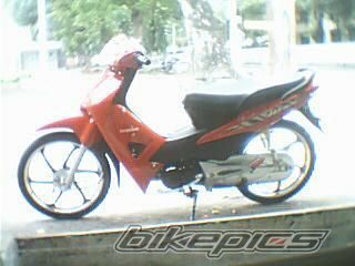 2006 HONDA WAVE ALPHA 100 | Picture 868499 motorcycle photo