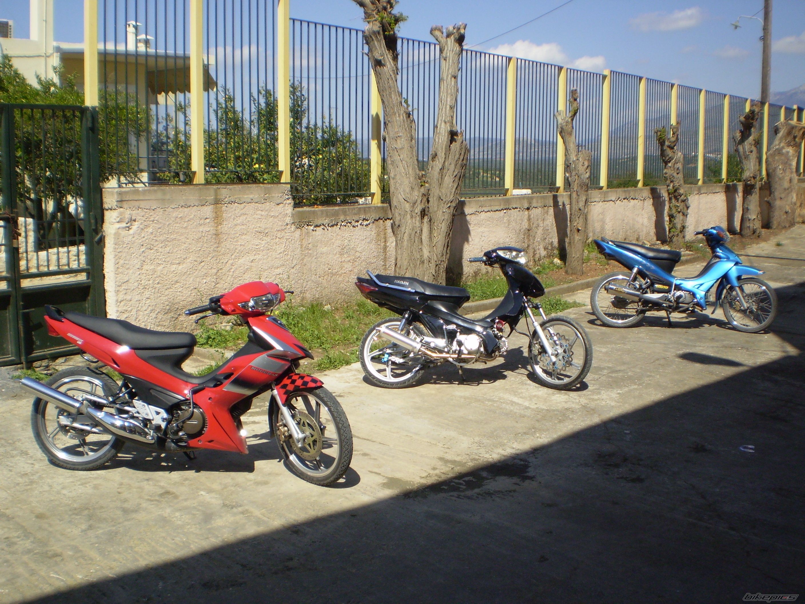 2007 YAMAHA CRYPTON R 04 | Picture 868521 motorcycle photo
