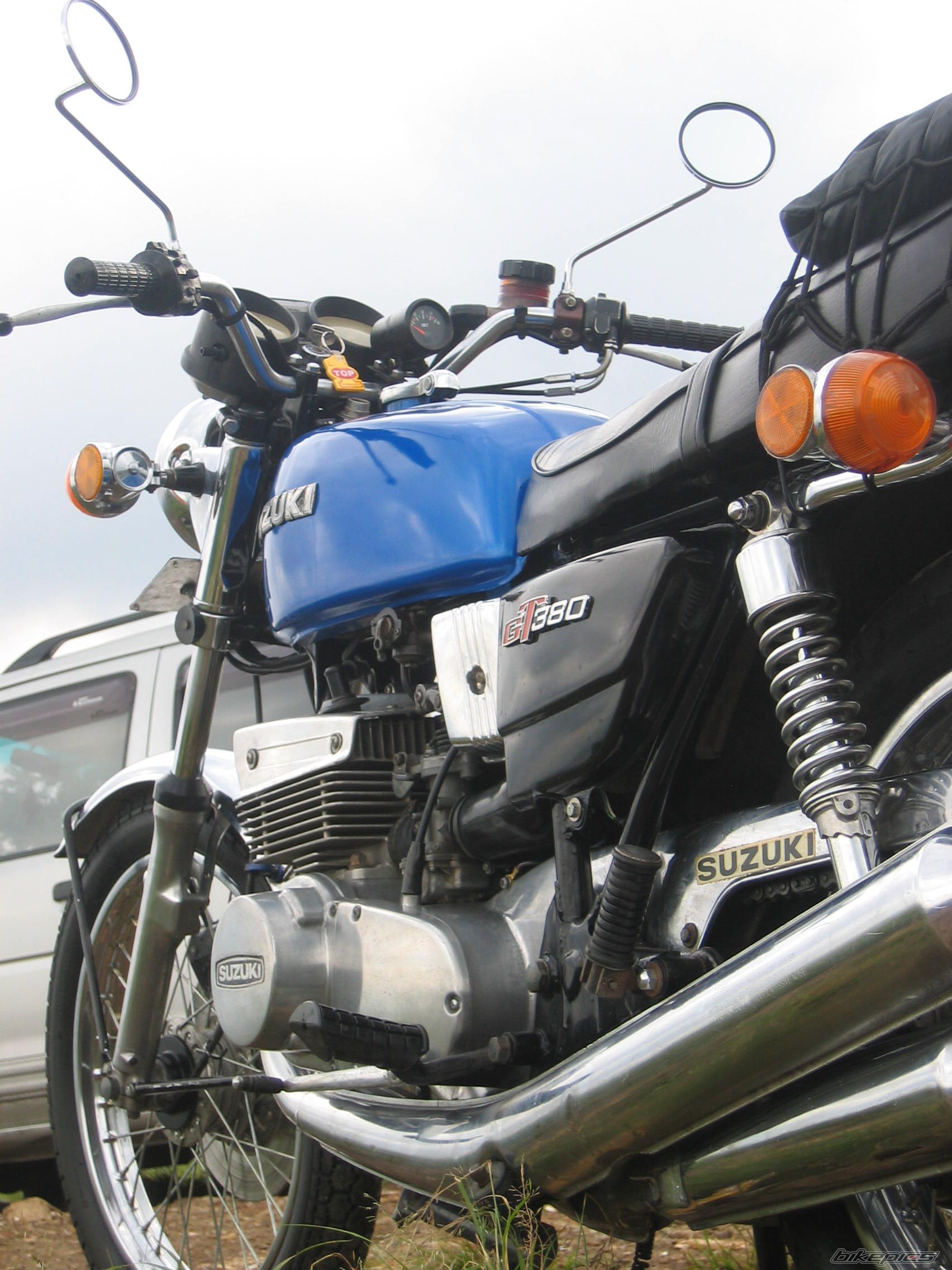 1975 SUZUKI GT 380 | Picture 868522 motorcycle photo