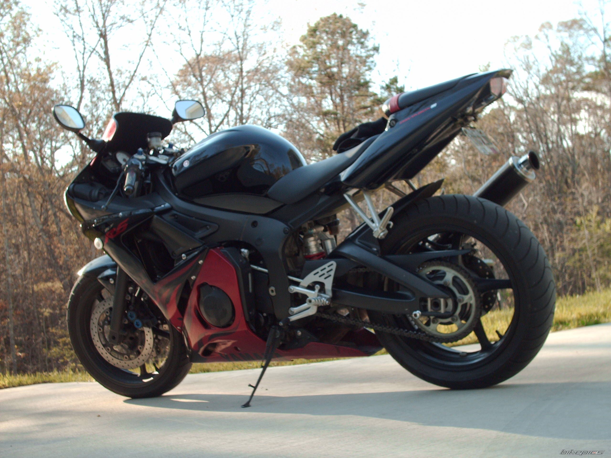 2003 YAMAHA YZF R6 | Picture 868527 motorcycle photo