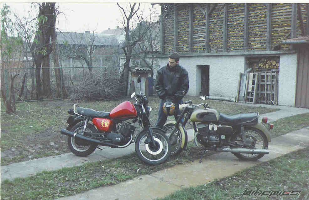 1989 MZ ETZ 251 | Picture 868544 motorcycle photo