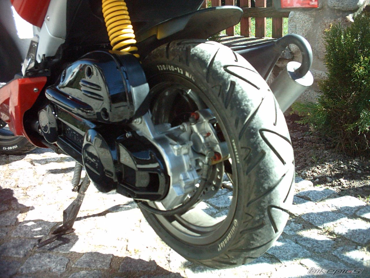 2003 APRILIA SR 50 | Picture 868549 motorcycle photo