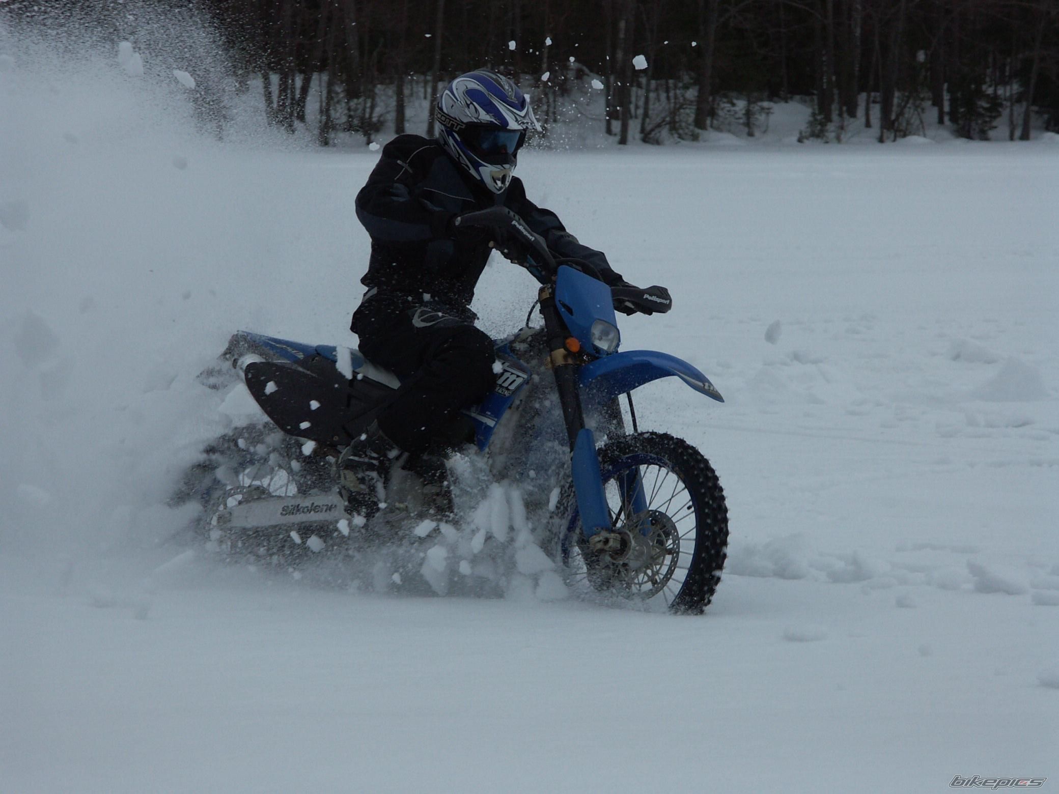 2005 TM TM250 ENDURO | Picture 868577 motorcycle photo