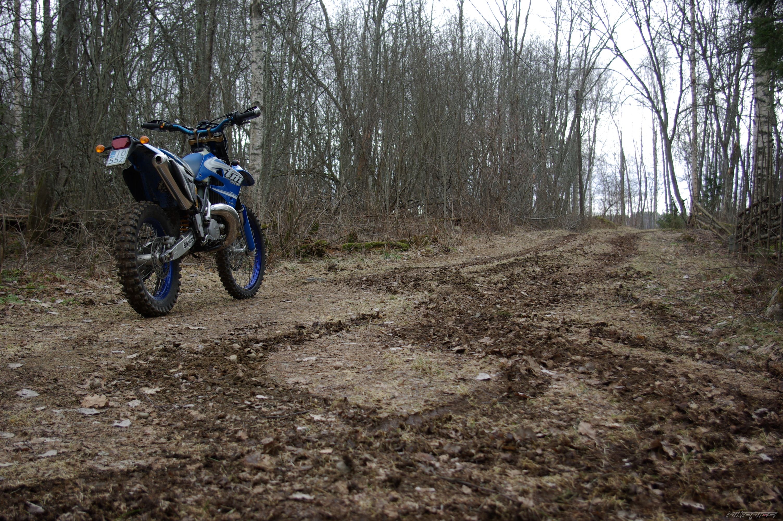 2005 TM TM250 ENDURO | Picture 868586 motorcycle photo