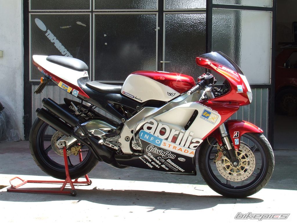 1996 APRILIA RS 250 | Picture 868587 motorcycle photo