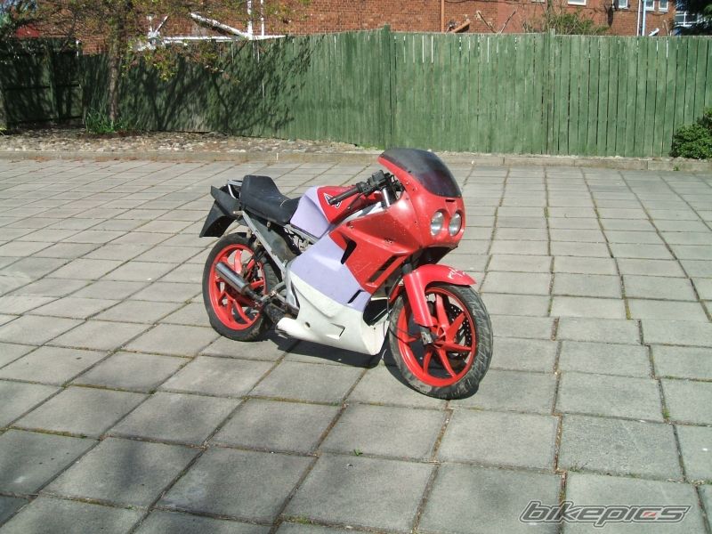 1990 APRILIA AF1 FUTURA 50 | Picture 868588 motorcycle photo