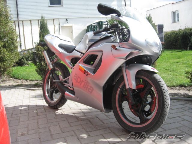 1997 APRILIA RS 50 | Picture 868596 motorcycle photo