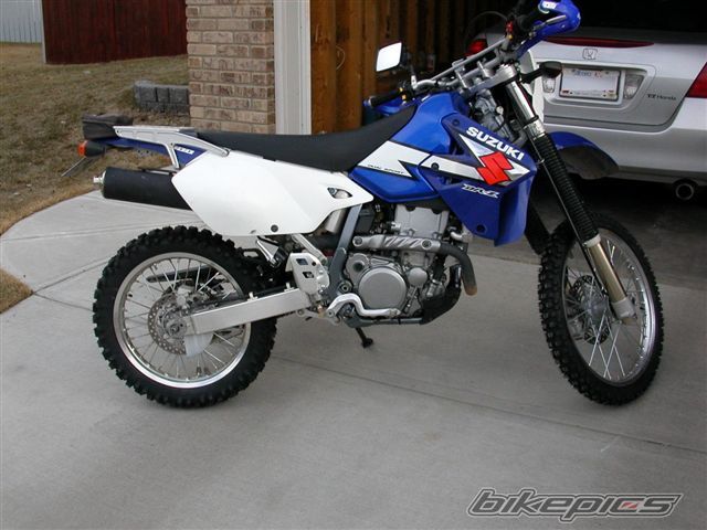 2003 SUZUKI DRZ 400 | Picture 868796 motorcycle photo