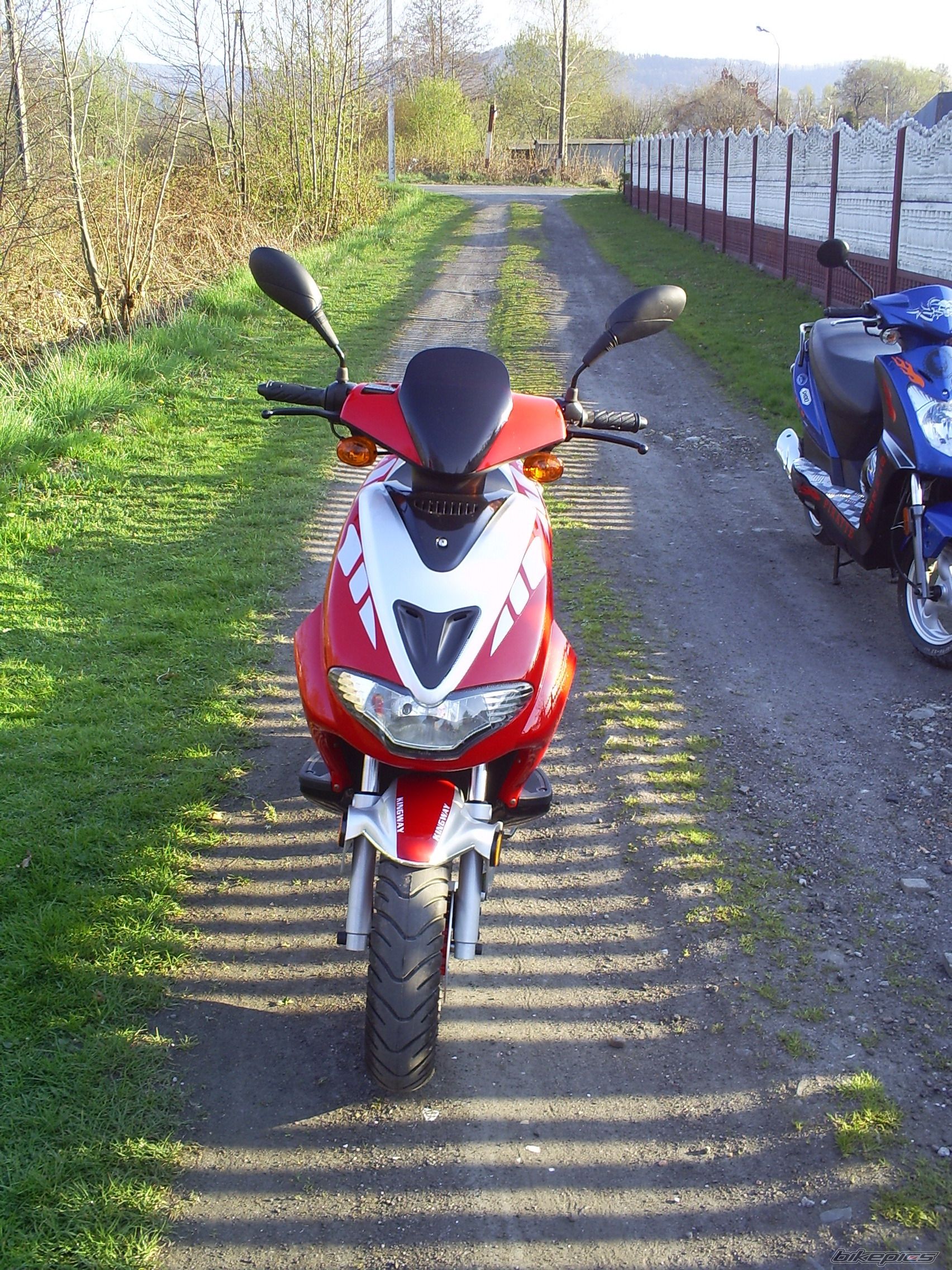 2007 GILERA RUNNER 50 | Picture 868969 motorcycle photo