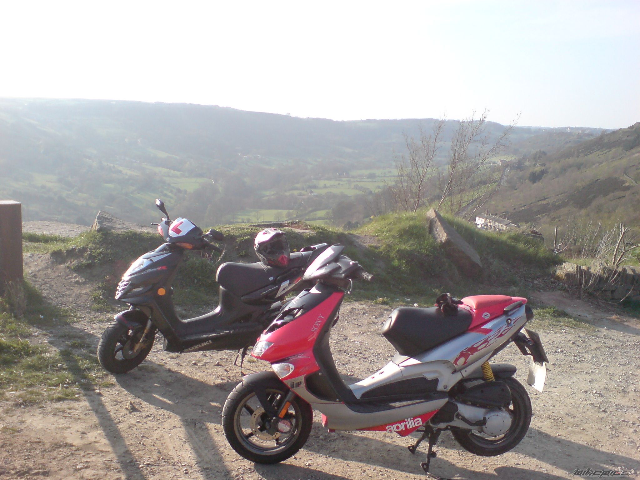 2004 APRILIA SR 50 | Picture 868993 motorcycle photo
