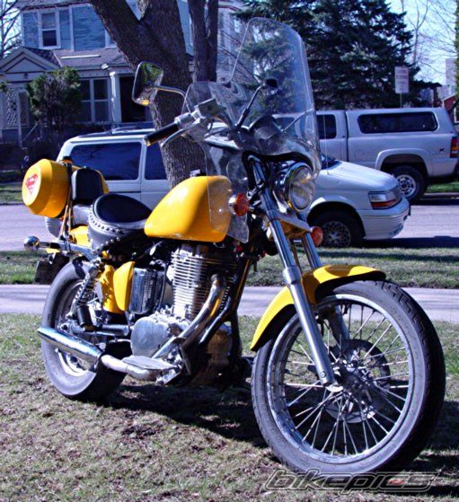 2000 SUZUKI SAVAGE | Picture 869169 motorcycle photo