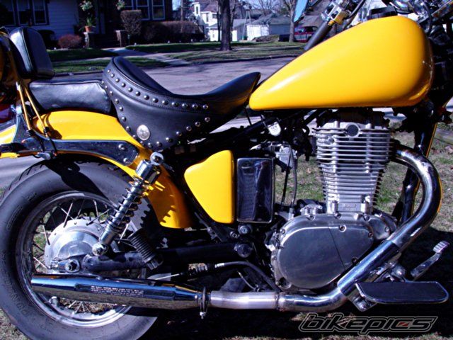 2000 SUZUKI SAVAGE | Picture 869173 motorcycle photo