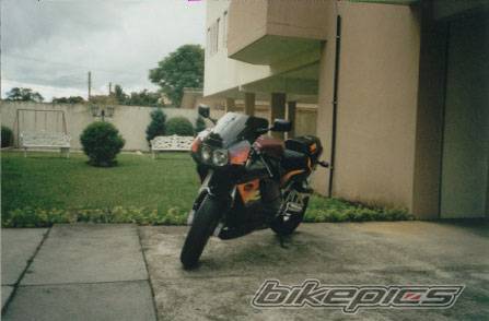 1995 SUZUKI GSX R 750 | Picture 86927 motorcycle photo