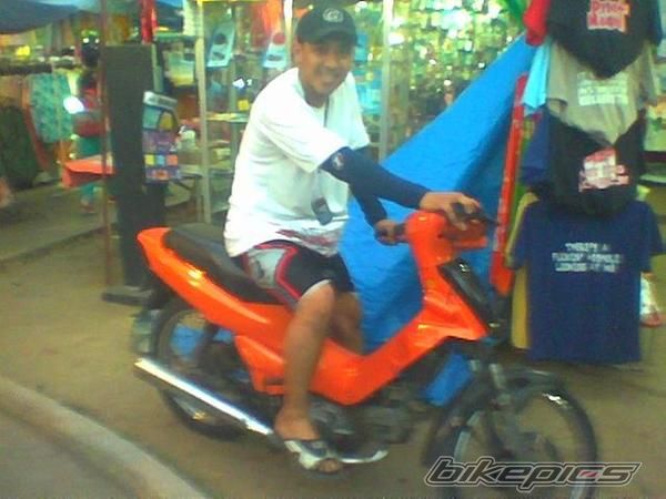 2005 YAMAHA CRYPTON R 115 | Picture 869330 motorcycle photo