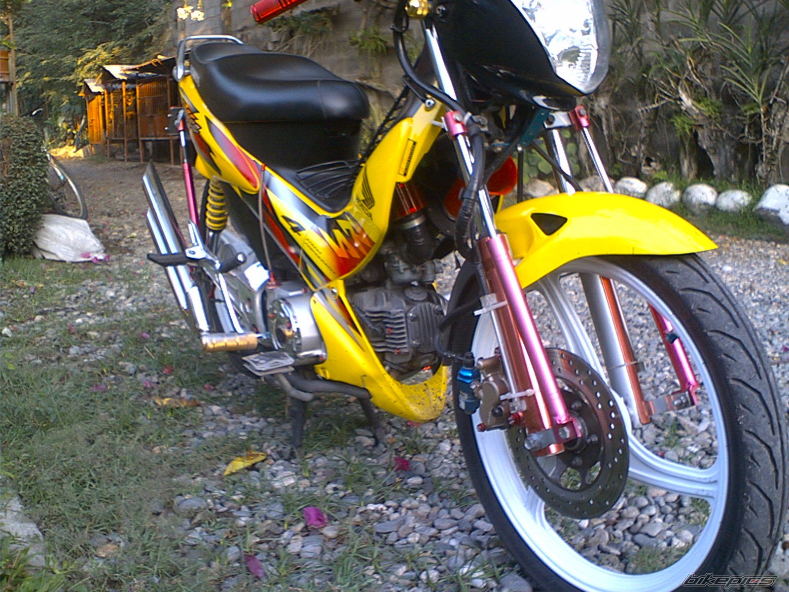 2007 HONDA XRM 110 | Picture 869331 motorcycle photo