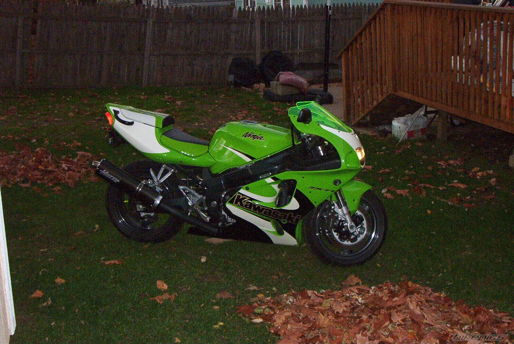 2001 KAWASAKI ZX 7R | Picture 86942 motorcycle photo