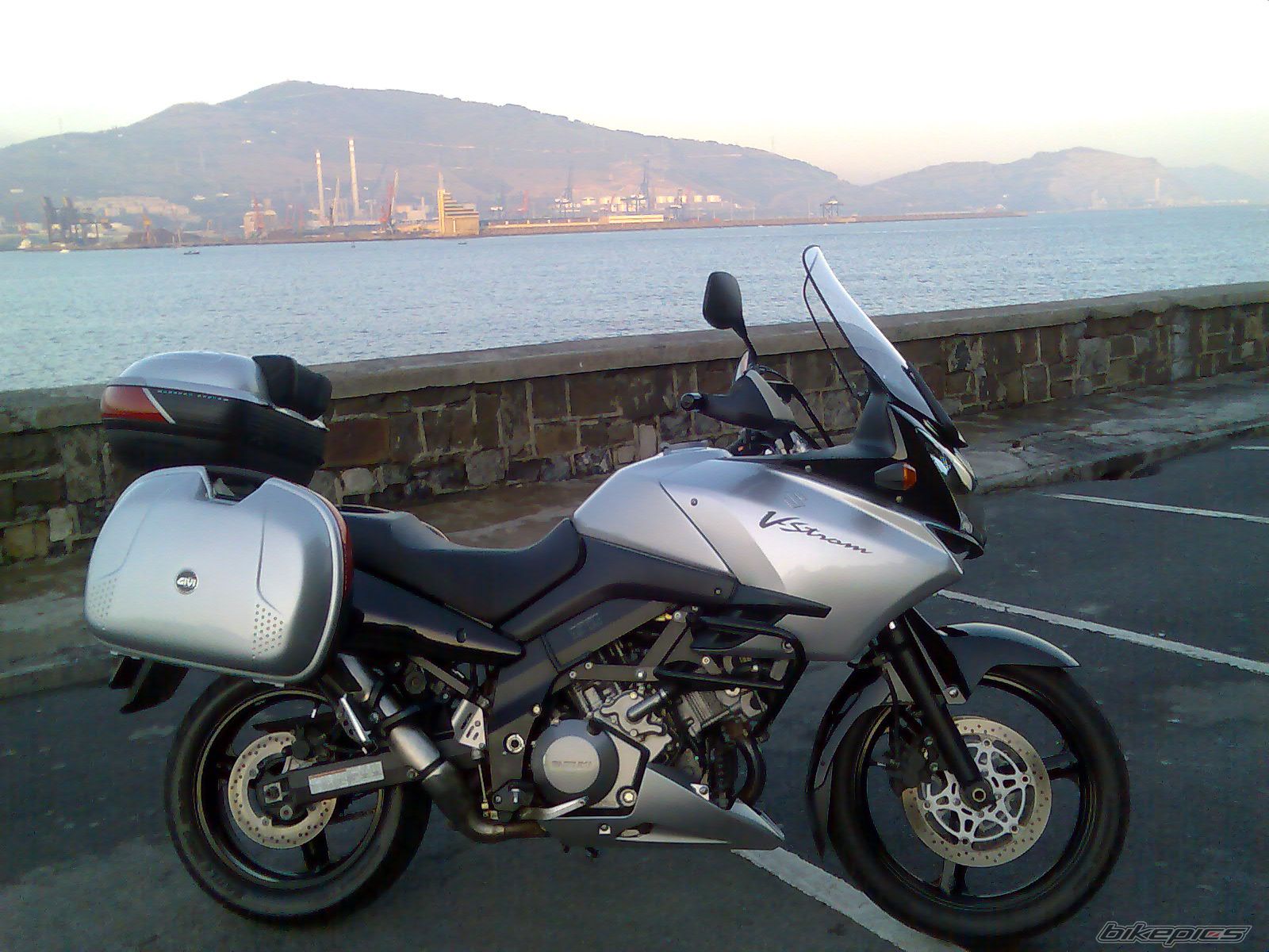 2005 SUZUKI DL 1000 | Picture 869422 motorcycle photo