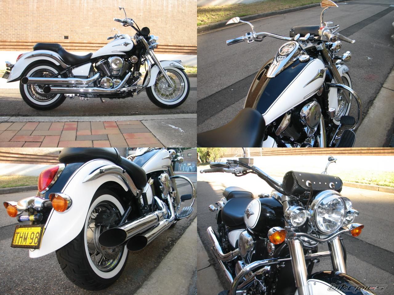 2007 KAWASAKI VULCAN 900 | Picture 869460 motorcycle photo