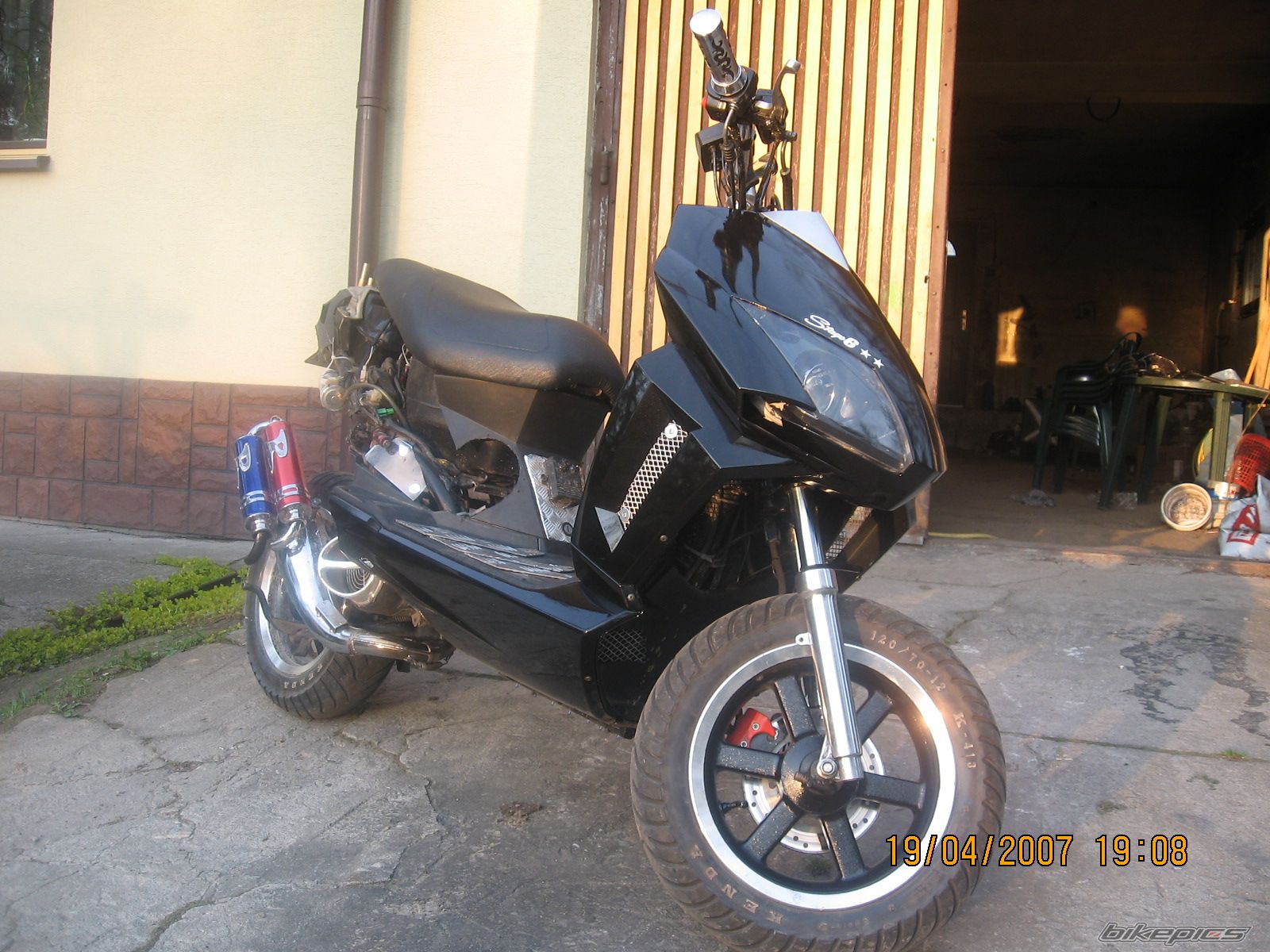 2005 KEEWAY MATRIX 50 | Picture 869574 motorcycle photo