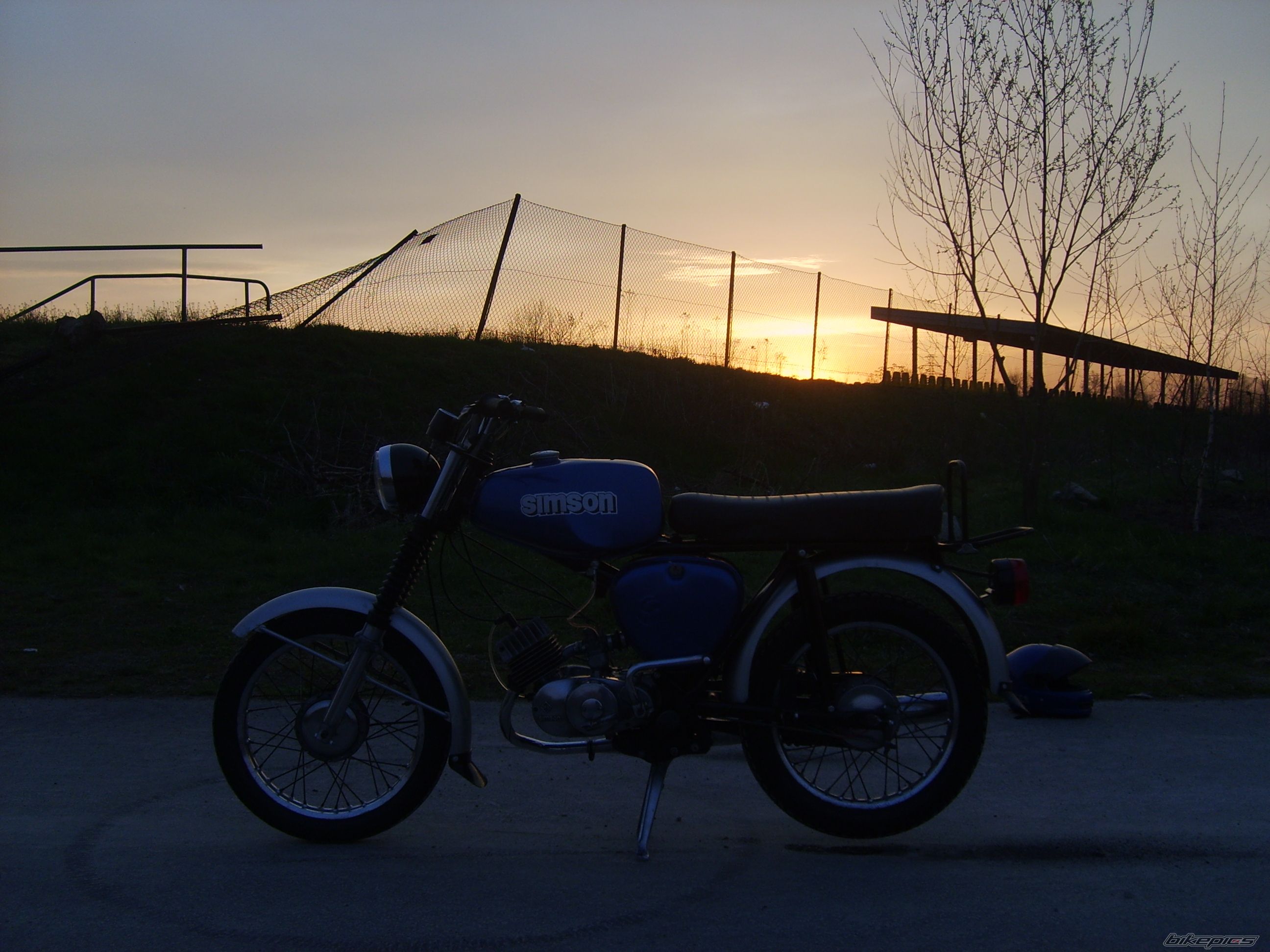 1977 SIMSON S 50 | Picture 869579 motorcycle photo