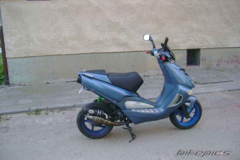 2000 APRILIA SR RACING 50 | Picture 869583 motorcycle photo