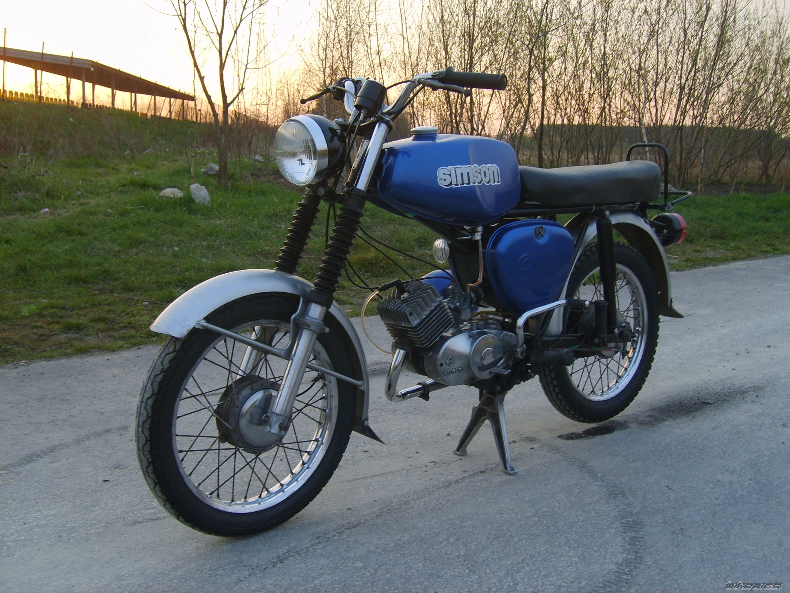 1977 SIMSON S 50 | Picture 869586 motorcycle photo