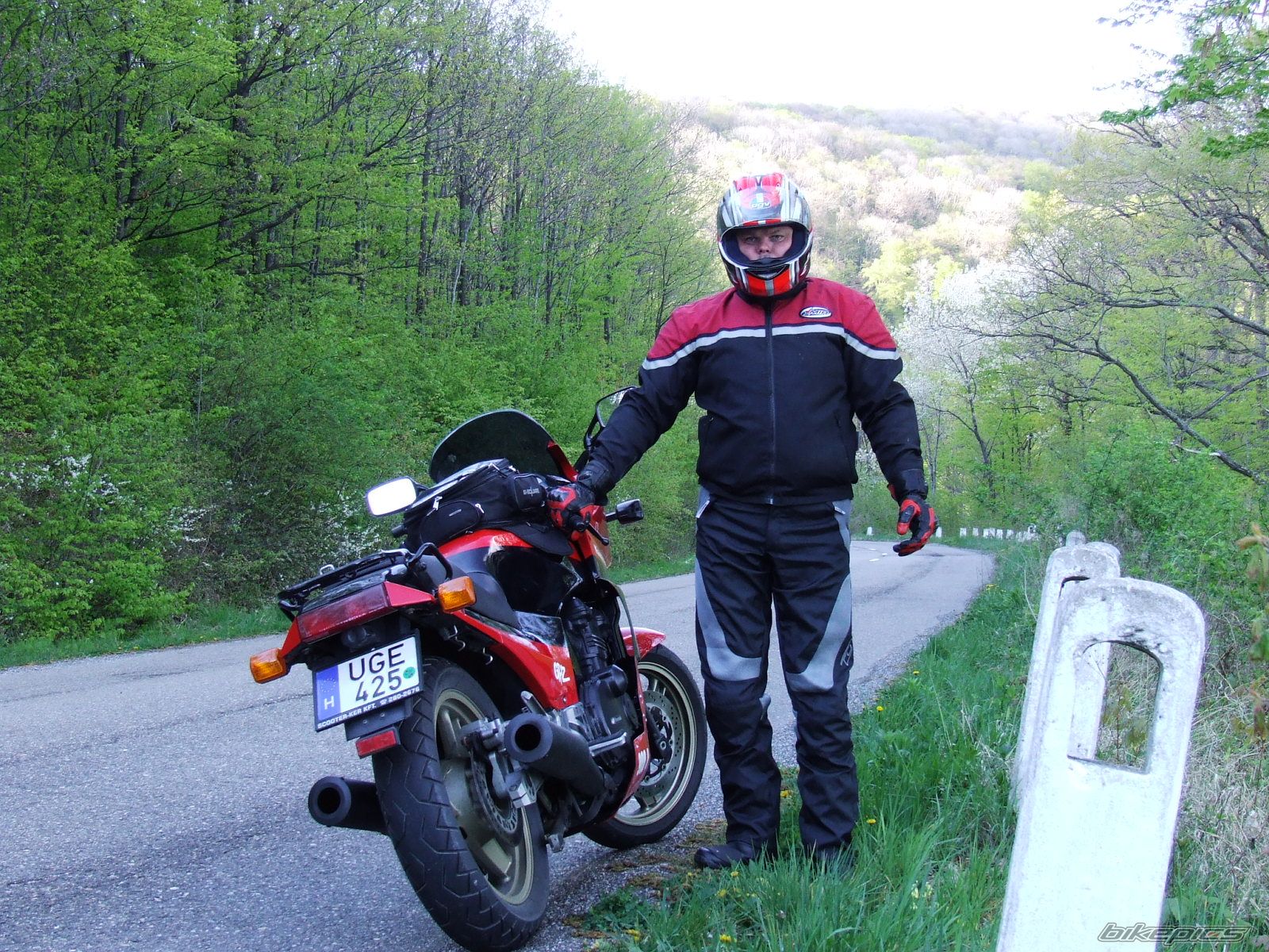 1991 KAWASAKI GPZ 900 | Picture 869616 motorcycle photo