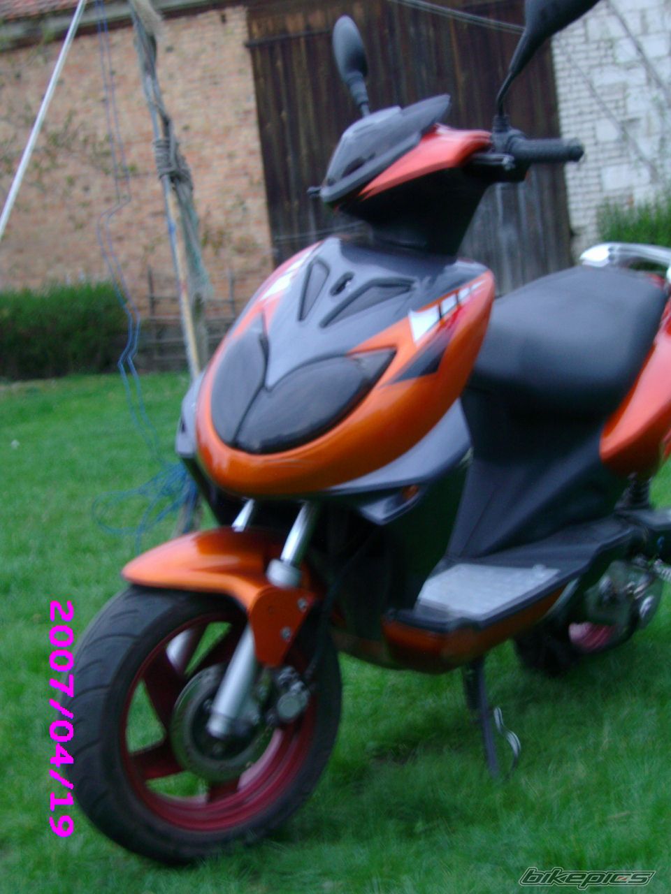 2006 KEEWAY FOCUS 50 | Picture 869688 motorcycle photo