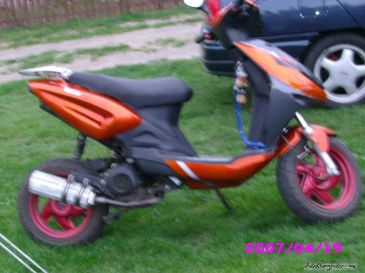2006 KEEWAY FOCUS 50 | Picture 869694 motorcycle photo