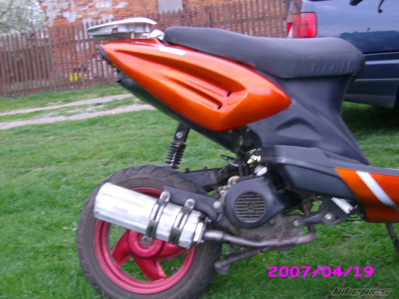 2006 KEEWAY FOCUS 50 | Picture 869701 motorcycle photo