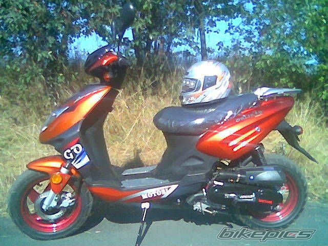 2006 KEEWAY FOCUS 50 | Picture 869721 motorcycle photo